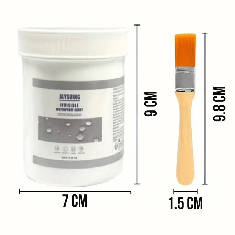 Sellador Impermeabilizante Invisible 500ml Durabilidad de 10 Años- PAGA AL RECIBIR