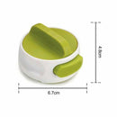 Destapador Abrelatas y Botellas Compacto