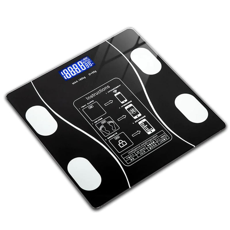 HealthSync - Balanza con Bluetooth