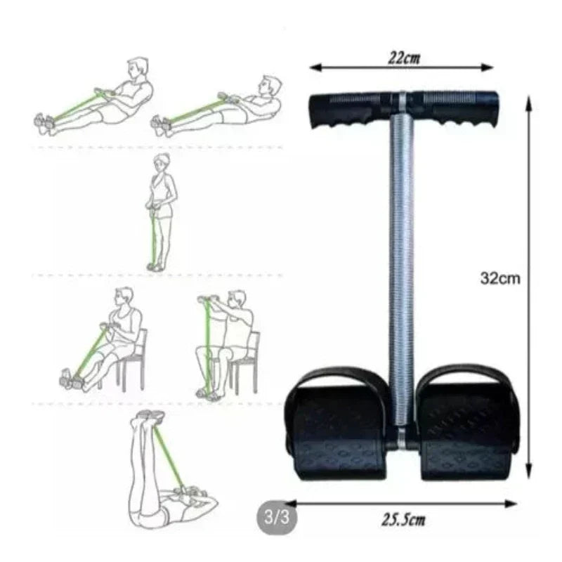 Kit de Ejercicio X 5 Piezas 3005