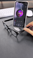 ¡OFERTA LIMITADA! APROVECHA ANTES DE QUE SE AGOTE 🔥 Lentes Smart ¡Inteligencia Tecnológica, estilo clásico!