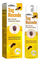 ¡NO ESPERES MÁS! COMPRA UNO, LLÉVATE DOS ⏰ SPRAY ELIMINADOR DE VERRUGAS - TAG RECEDE