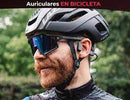 NO PIERDAS ESTA OPORTUNIDAD, ÚLTIMAS PIEZAS!! - AUDIFONOS DE CONDUCCIÓN ÓSEA U9🚲