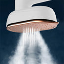 VaporFlex: Mini Plancha Portátil 2 en 1