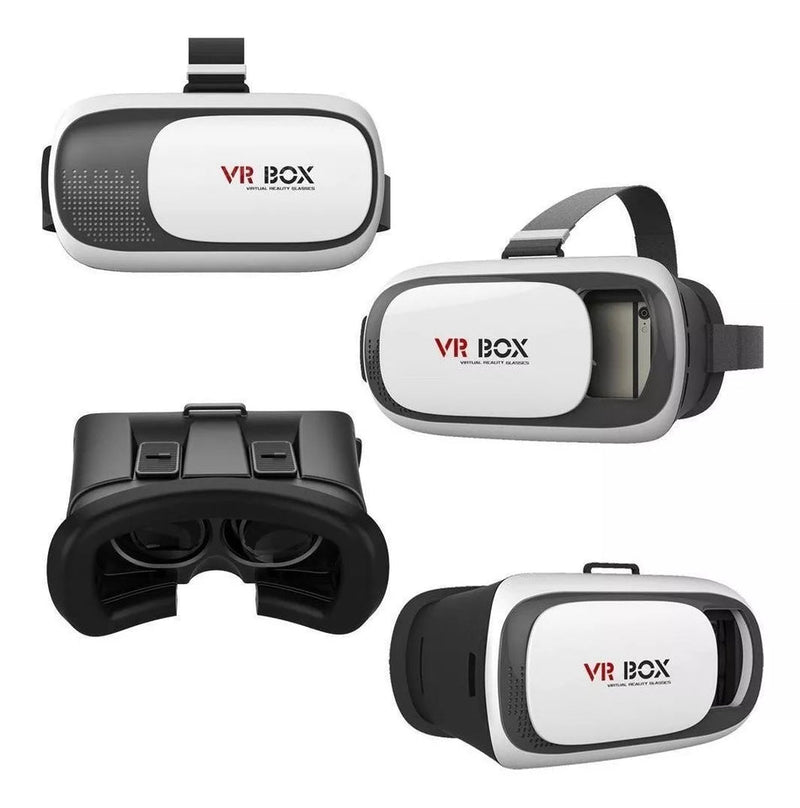 VR BOX® - GAFAS DE REALIDAD VIRTUAL