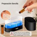 ¡Solo quedan 4 unidades disponibles! No pierdas la oportunidad - Humidificador y Difusor de Aromas