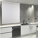 PERCIANA DE PANEL ELECTRICO